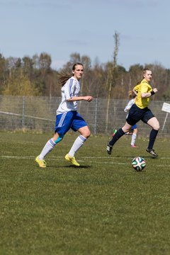 Bild 253 - B-Juniorinnen FSC Kaltenkirchen - TuS Tensfeld : Ergebnis: 7:0